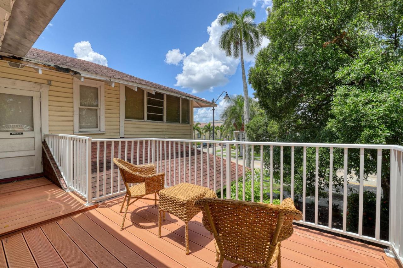 The Hibiscus House Of Fort Myers Exteriör bild