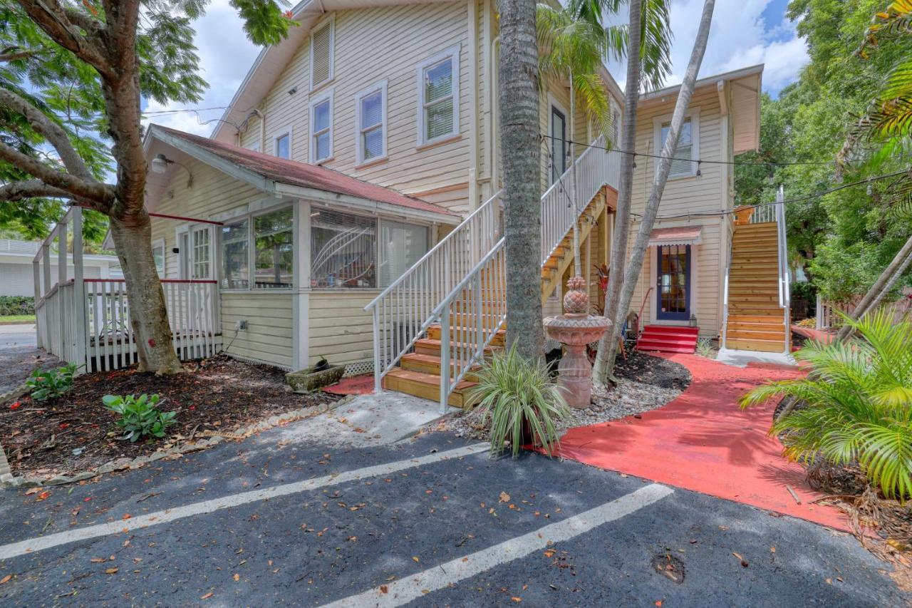 The Hibiscus House Of Fort Myers Exteriör bild